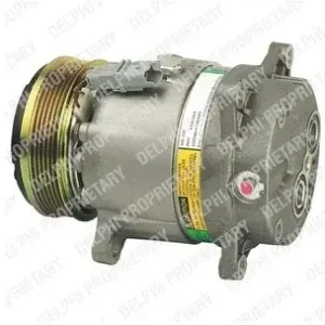 Oferta limitowana DELPHI Kompresor, klimatyzacja DELPHI TSP0155307