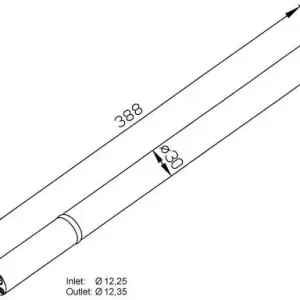 Kup teraz NRF Osuszacz, klimatyzacja NRF 33213