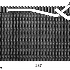 NRF Parownik, klimatyzacja NRF 36150 Oferta