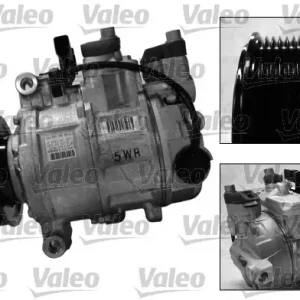 Valeo sprezarka klimatyzacji 813150 813150 Autentyczny