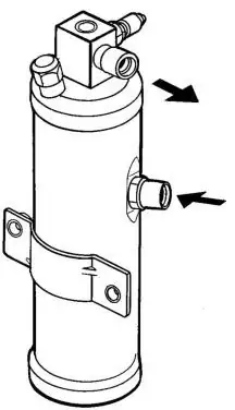 NRF Osuszacz, klimatyzacja NRF 33029 Ostatnia szansa