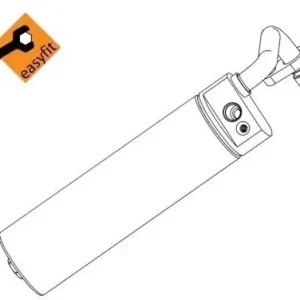 NRF Osuszacz, klimatyzacja NRF 33367 Promocja