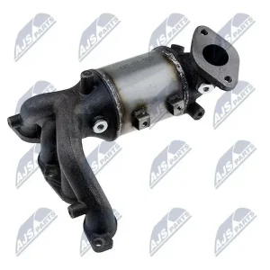 Katalizator NTY KAT-HY-500 Szybka dostawa