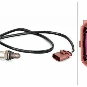 HELLA HELLA 6PA 358 103-231 Sonda lambda - 4- biegunowy - Przewodu: 945[mm] 6PA 358 103-231 Zwrot pieniędzy