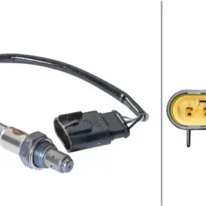 HELLA Sonda lambda HELLA 6PA 358 103-031 6PA 358 103-031 Niska cena
