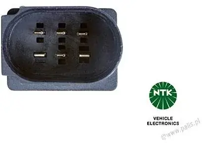 Rabat NGK Sonda lambda 94418 UAR9000-EE017 94418