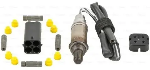 Bosch Sonda lambda uniwersalna, 0 258 005 732 0258005732 Darmowa dostawa