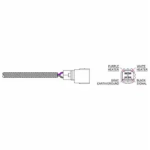 Kup teraz DELPHI Sonda lambda ES20059-12B1