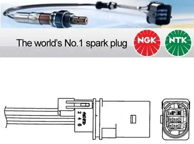 Kup teraz NGK 1772 sondą lambda 1772