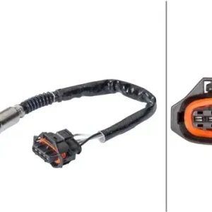 Oryginalny HELLA Sonda lambda HELLA 6PA 358 103-071 6PA 358 103-071