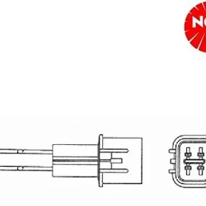NGK 95002 sondą lambda 95002 Oferta