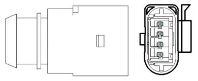 Sonda lambda Magneti Marelli 466016355180 Zamów teraz