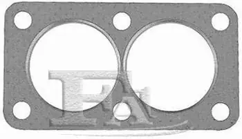 Autentyczny FA1 Uszczelka, rura wylotowa 120-902