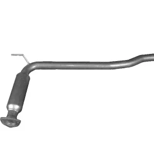 Ostatnia szansa Tłumik środkowy IZAWIT 23.209A 074253209C