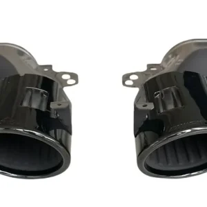 Szybka dostawa 2X KOŃCÓWKA WYDECHU MERCEDES A A45S AMG W177 GT53 W290 GLA CLA GLE53 W167 GT 53 A0004901500 A0004901600