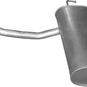 Rabat Tłumik końcowy Polmostrow Uklad WYD 10.23