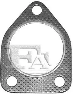 Zwrot pieniędzy FA1 Uszczelka, rura wylotowa 740-910