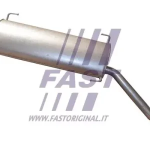 Wyprzedaż Tłumik końcowy Fast FT84122