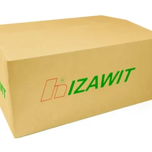 Autentyczny Tłumik końcowy IZAWIT 17.080A 1383134