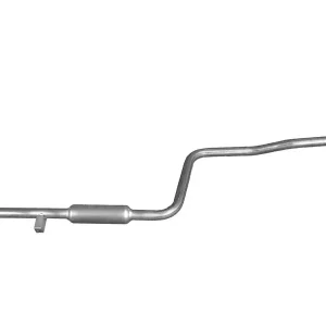 Oryginalny Tłumik środkowy IZAWIT 34.027A 1426070C60