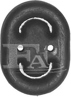 Zwrot pieniędzy FA1 Uchwyt, system wydechowy 113-903