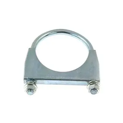 Zwrot pieniędzy Obejma cybant wydechu U-Clamp 65mm