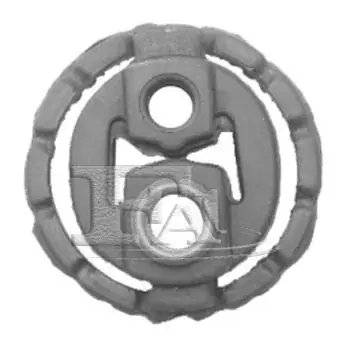 Autentyczny Uchwyt, system wydechowy FA1 223-922