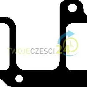 Tylko dziś AJUSA Uszczelka, kolektor dolotowy 13144300