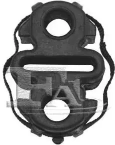 Autentyczny FA1 Uchwyt, system wydechowy 213-927