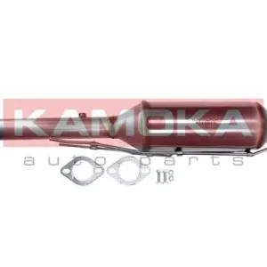 Wyprzedaż Filtr sadzy / filtr cząstek stałych, układ wydechowy Kamoka 8010013