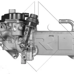 Promocja NRF ZAWÓR EGR NRF 48209 VW T5 2,0TDI 10 MODUŁ Z CHŁODNICĄ NRF 48209