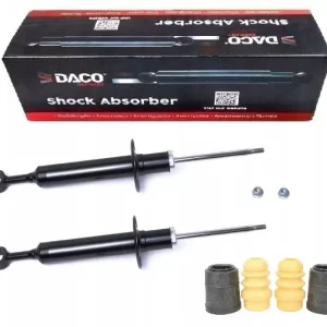 DACO AMORTYZATOR PASSAT B6/B7 PRZÓD Szybka dostawa