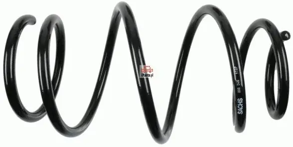 Niska cena SACHS Sprężyna zawieszenia 998 046