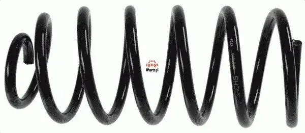 Tylko dziś SACHS Sprężyna zawieszenia 998 440