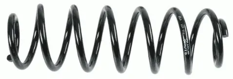 Autentyczny SACHS Sprężyna zawieszenia 996 621