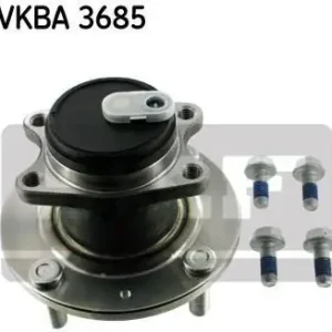 Oferta SKF Zestaw łożysk koła VKBA 3685
