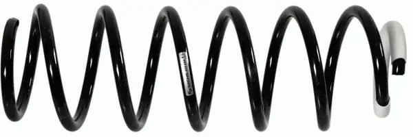 SPRĘŻYNA ZAWIESZENIA SACHS 993694 5002VL CITROEN Zwrot pieniędzy