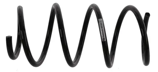 SPRĘŻYNA ZAWIESZENIA SACHS 993895 5Q0411105FB AUDI Tani