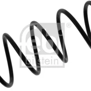 Zwrot pieniędzy FEBI Sprężyna zawieszenia FEBI 39637