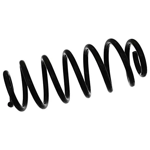 Wysoka jakość SPRĘŻYNA ZAWIESZENIA AUDI