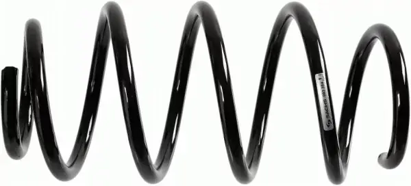 Sprężyna zawieszenia SACHS 993 384 93190610 Darmowa dostawa