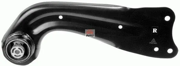 Oferta limitowana LEMFORDER Wahacz zawieszenia koła 37017 01