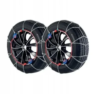 Bezpieczna płatność Łańcuchy Veriga STOP&GO 110 225/50R17 NAPINACZ