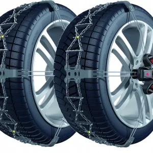 Łańcuchy THULE KONIG K-SUMMIT XXL K79 305/65 R17 Popularny