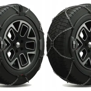 Łańcuchy śniegowe na koła KONIG REFLEX CROSS 249 255/40 R20 9mm ONORM V5117 Nowość