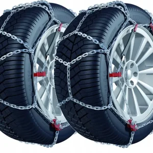 Bezpieczna płatność Łańcuchy śniegowe THULE KONIG CB-12 80 215/40 R17