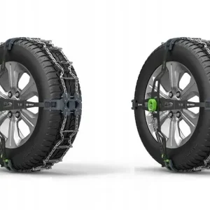 Premium Łańcuchy śniegowe ZEWNĘTRZNE na koła Veriga TRACTIVA SUV U30 265/50 R19