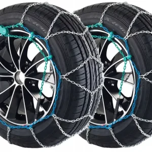 Łańcuchy śniegowe Veriga COMPACT 90 9mm 225/60R14 Oryginalny