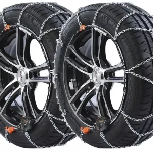 Łańcuchy UNIQA M32 80 175 R15 9mm NAPINACZ 5117 Wyprzedaż