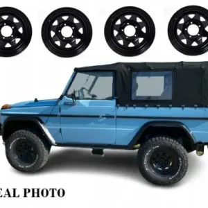 FELGA STALOWA 16x8 5x130 ET+20 MERCEDES G W460 W461 W463 Zamów teraz